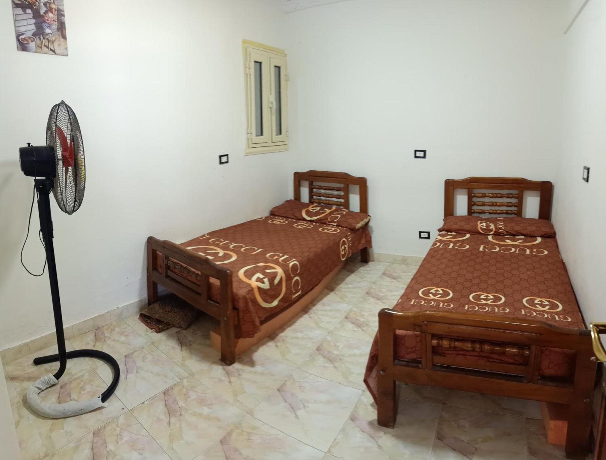 Furnished Apartment - Beach View "Nearest Beach 2 Minutes Walking" - Free Wifi- Abo Keer - Alexandria - Egypt Abu Qir Esterno foto